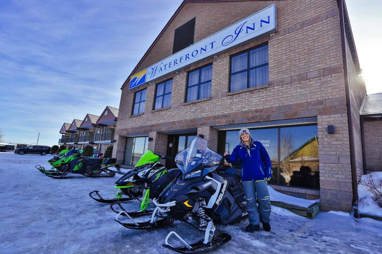 Waterfront Inn New Liskeard Exteriér fotografie