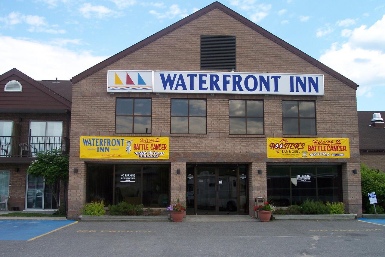 Waterfront Inn New Liskeard Exteriér fotografie