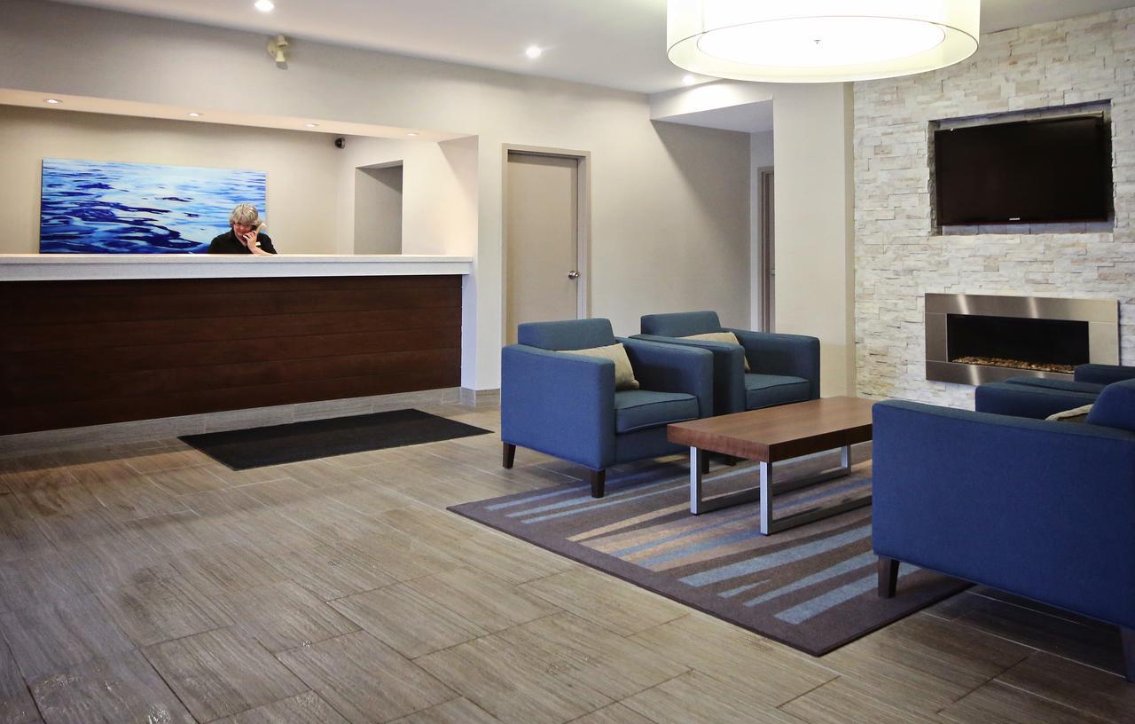 Waterfront Inn New Liskeard Exteriér fotografie