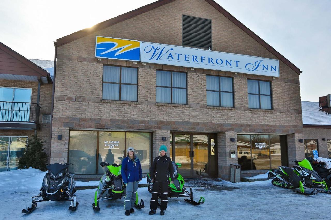 Waterfront Inn New Liskeard Exteriér fotografie