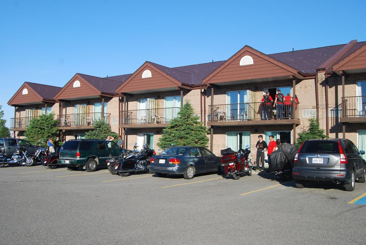 Waterfront Inn New Liskeard Exteriér fotografie